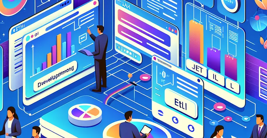 ETL Java开发有什么优势？高效编程助力数据处理